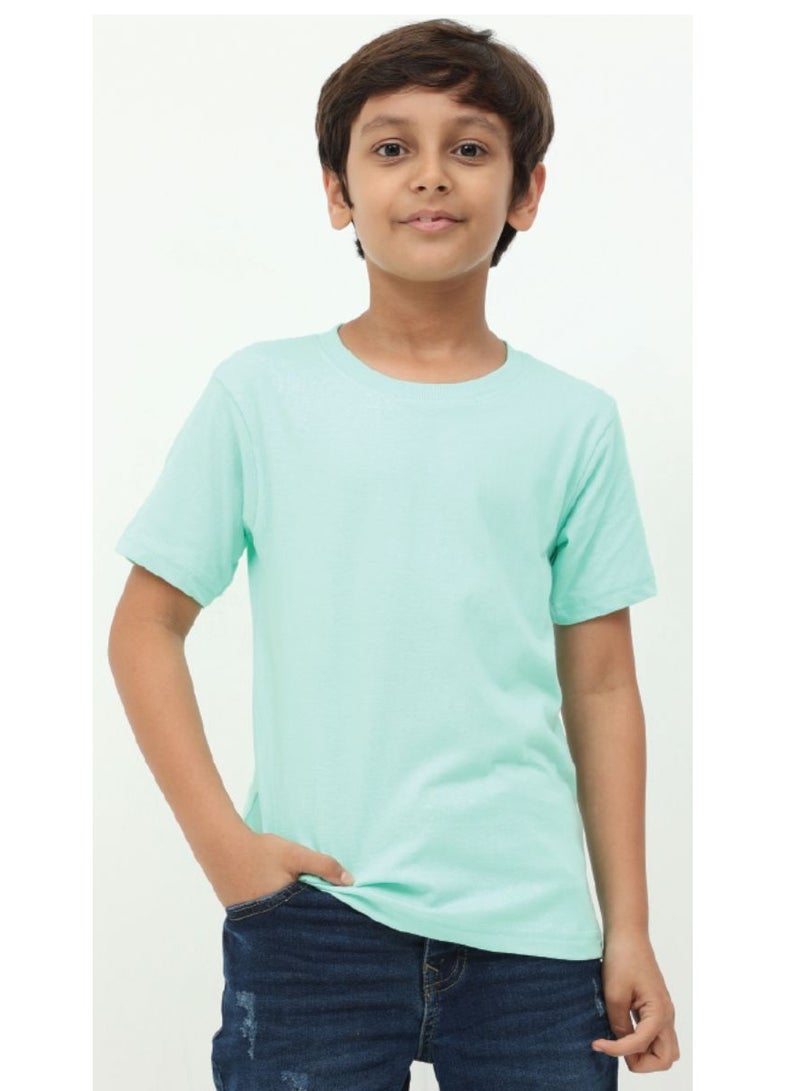Mint Basics 160 Kids T-shirt