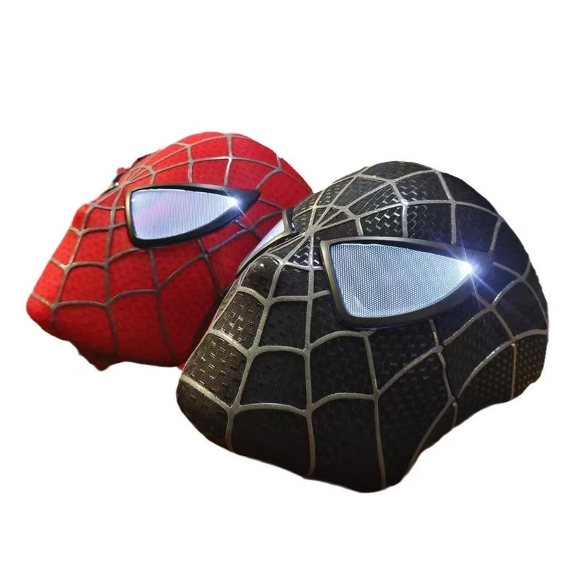 Handmade Toby Maguire Spider-Man Mask - Image 5
