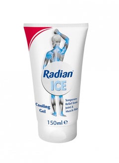 Ice Gel for temporary relief of muscle pain 150 ml