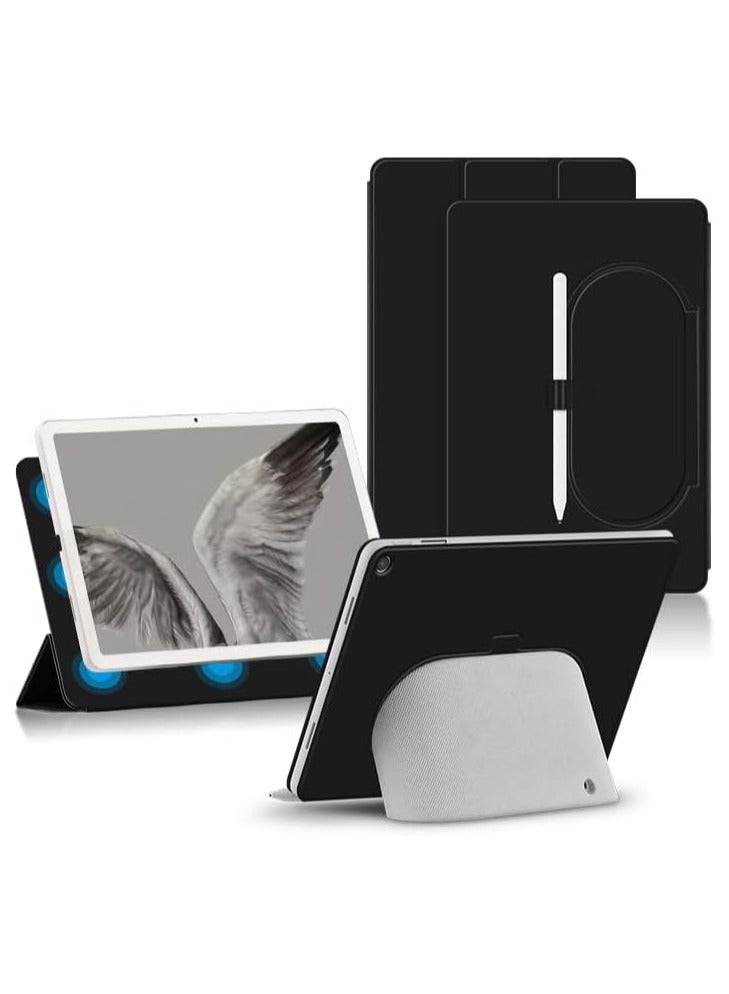 general Magnetic Case Compatible with 2023 Google Pixel Tablet 11-inch Flat Shell Holster - Image 1