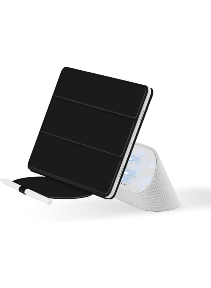general Magnetic Case Compatible with 2023 Google Pixel Tablet 11-inch Flat Shell Holster - Image 4