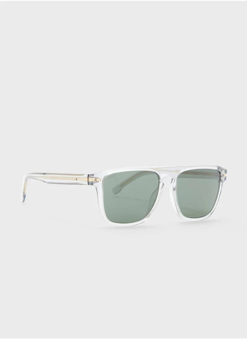 BOSS Wayfarer Sunglasses