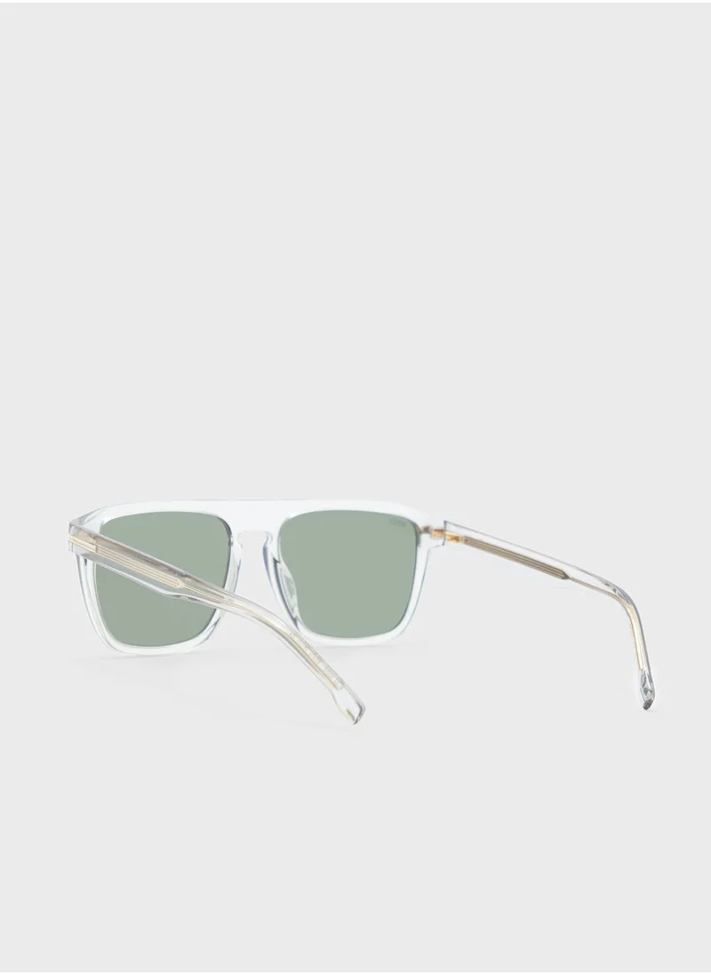 BOSS Wayfarer Sunglasses