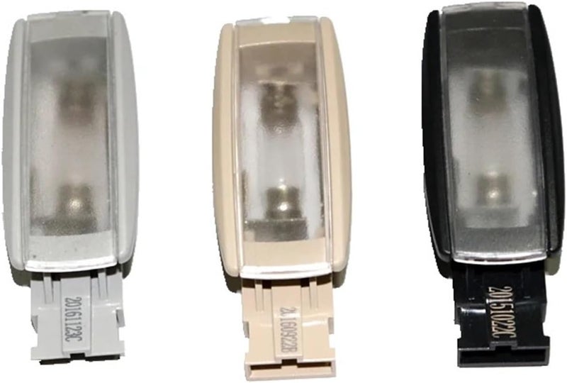 Vuzmode 2Pcs Dome Lamp Reading Light for Car - Image 3