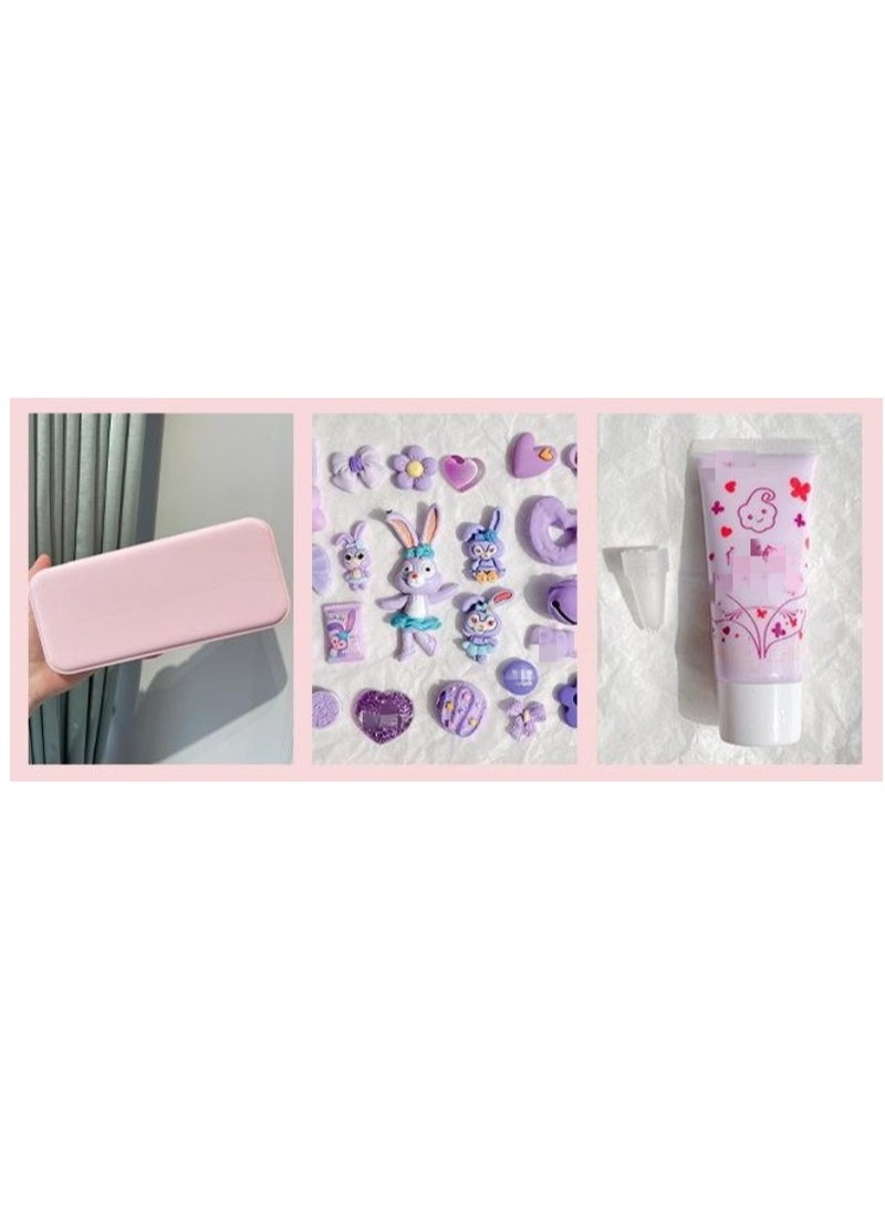 Practical Homemade Pencil Case, Pencil Case, Children's Favorite Gift. - Image 3