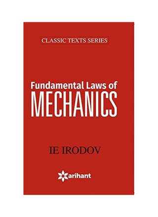 Fundamental Laws Of Mechanics - pzsku/Z5A2CCAFF0D67D408FDBAZ/45/_/1738064734/6a62b28c-c4d4-4553-8a16-455567b50622