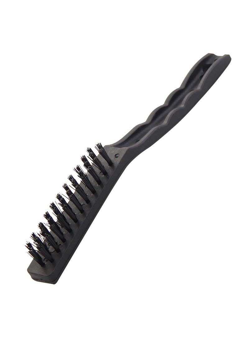 KSEIBI Plastic Hand Brush Set – 3-Piece, Durable & Multipurpose for Household and Industrial Cleaning  - Image 4