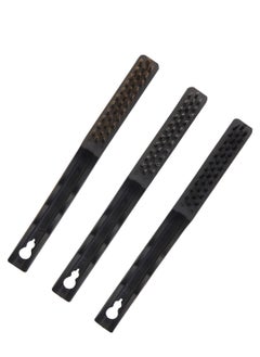 KSEIBI Plastic Hand Brush Set – 3-Piece, Durable & Multipurpose for Household and Industrial Cleaning  - Image 5