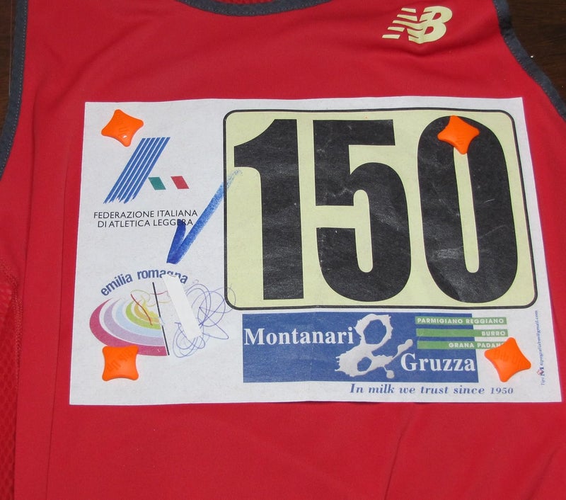 BIBUP Magnetic RaceBib Fixing System - Image 5