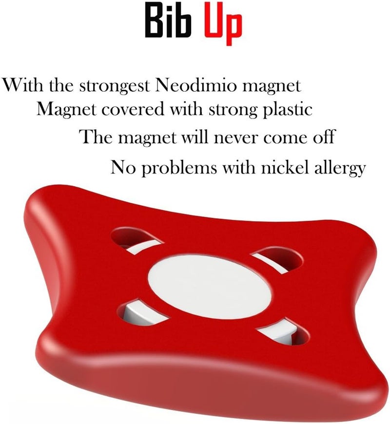 BIBUP Magnetic RaceBib Fixing System - Image 3