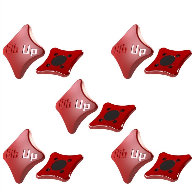 BIBUP Magnetic RaceBib Fixing System - Image 1