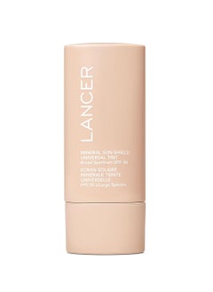 lancer Lancer Skincare Sheer Fluid Sun Shield, Broad-Spectrum SPF 30 Sunscreen, 2 Fl Oz  - Image 1