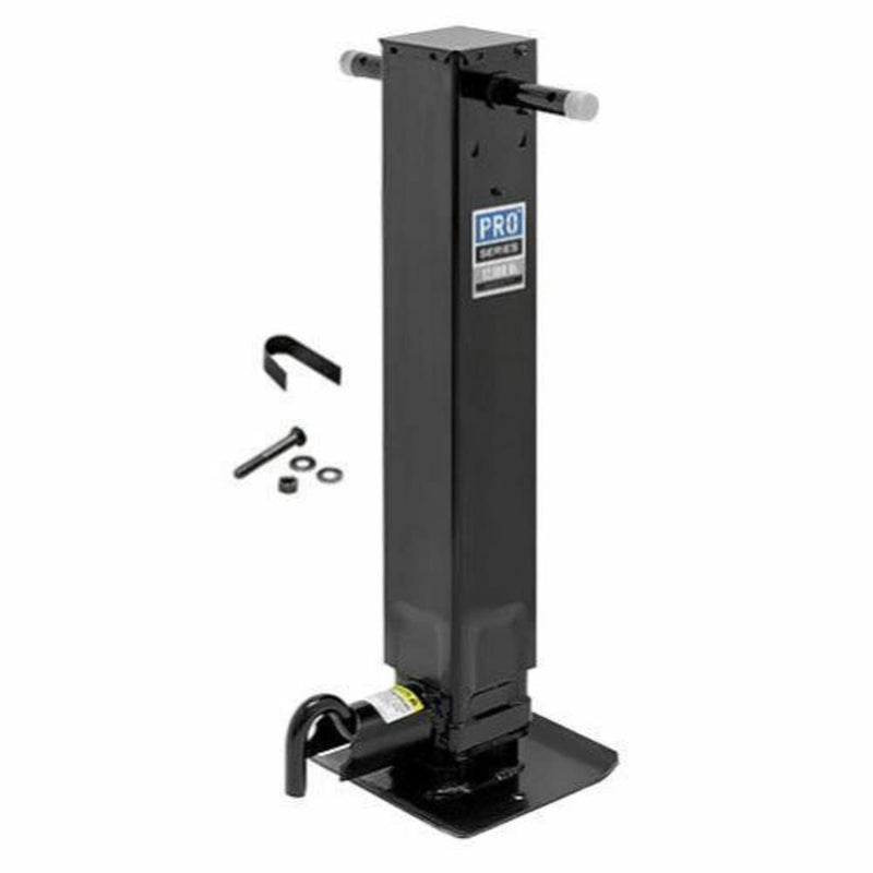 Reese رافعة أنبوبية مربعة ملحومة من ريس برو سيريز 140094، فضي - Image 3