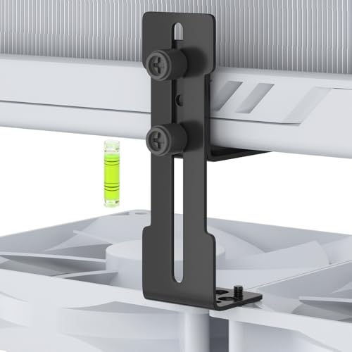 OwlTree GPU Support Bracket Graphics Card Stand Holder GPU Sag Bracket Supprts 12cm and 14cm Fan 0.3-3.56 inch - Image 1