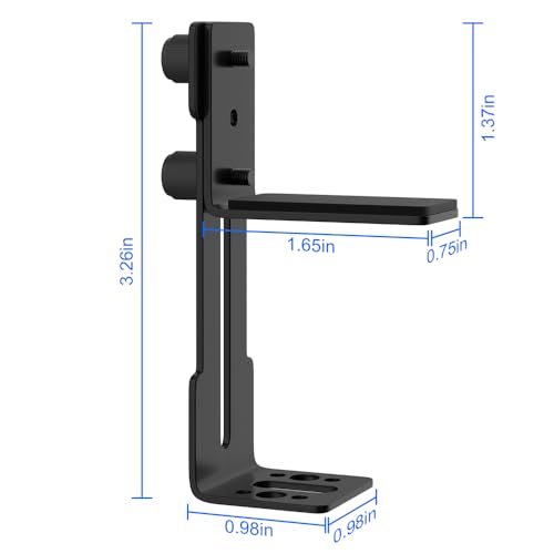 OwlTree GPU Support Bracket Graphics Card Stand Holder GPU Sag Bracket Supprts 12cm and 14cm Fan 0.3-3.56 inch - Image 5