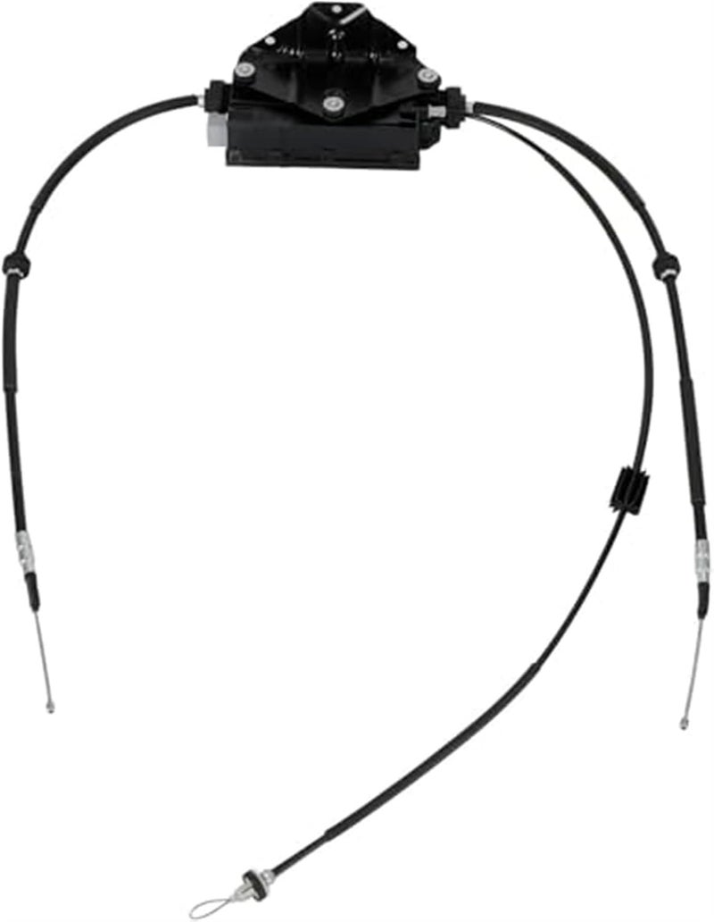 Wivplex Parking Brake Actuator for BMW X5 F15 X6 - Image 4