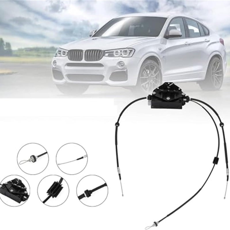 Wivplex Parking Brake Actuator for BMW X5 F15 X6 - Image 2