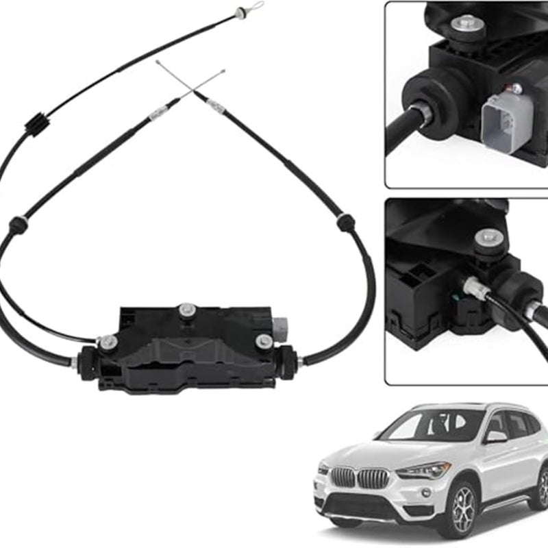 Wivplex Parking Brake Actuator for BMW X5 F15 X6 - Image 3