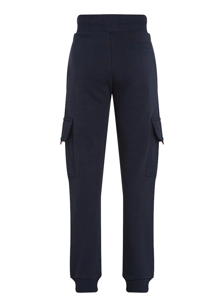 TOMMY HILFIGER Youth Side Pocket Cargo Pants