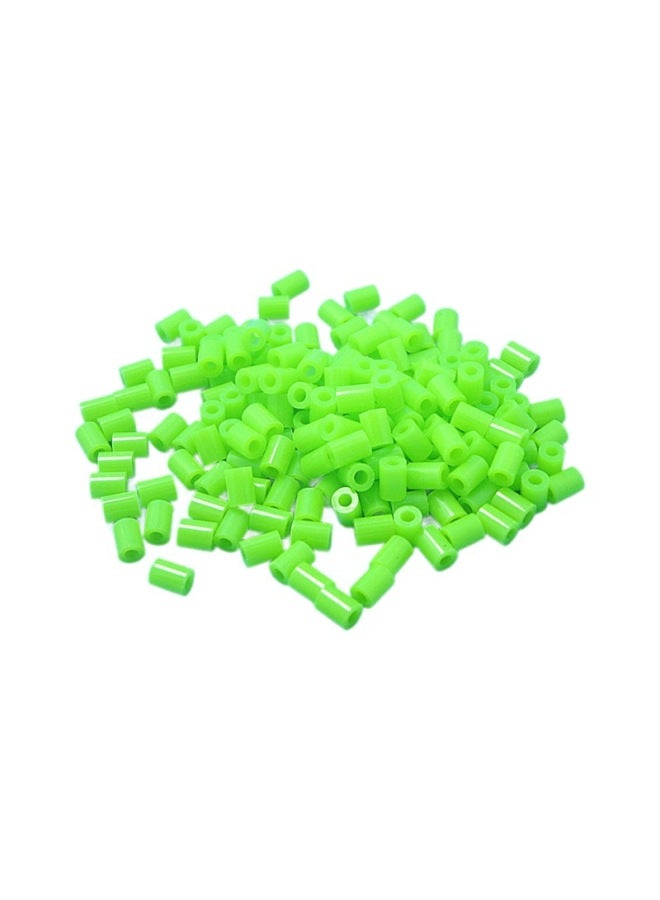 Explosions 2.6mm Spell Bean Half A Kilo Spell Bean Puzzle Material Manual Shop DIY Distribution 96 Colors-Color:One Color And A Half Catty (96 Color Remarks Color) - Image 5