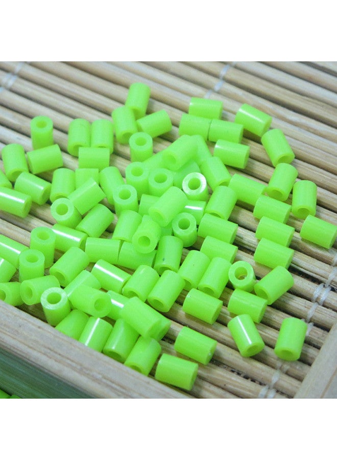 Explosions 2.6mm Spell Bean Half A Kilo Spell Bean Puzzle Material Manual Shop DIY Distribution 96 Colors-Color:One Color And A Half Catty (96 Color Remarks Color) - Image 1