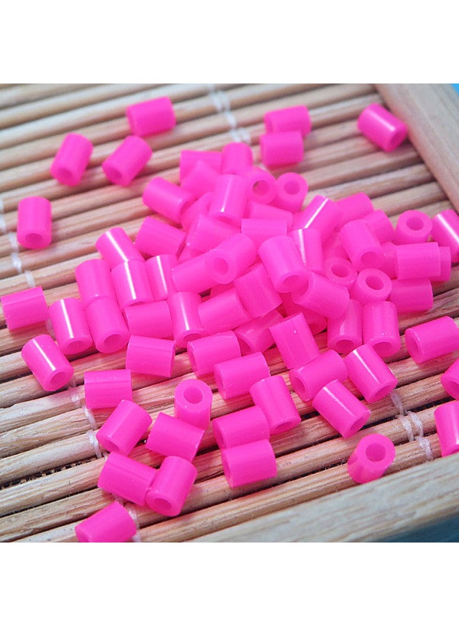 Explosions 2.6mm Spell Bean Half A Kilo Spell Bean Puzzle Material Manual Shop DIY Distribution 96 Colors-Color:One Color And A Half Catty (96 Color Remarks Color) - Image 4