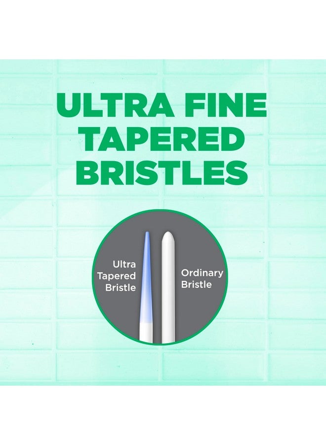 GUM Technique Deep Clean Toothbrush - Compact Soft - Soft Toothbrushes for Adults with Sensitive Extra Fine Bristles, 3ct - Image 3