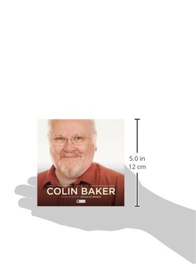 This is Colin Baker