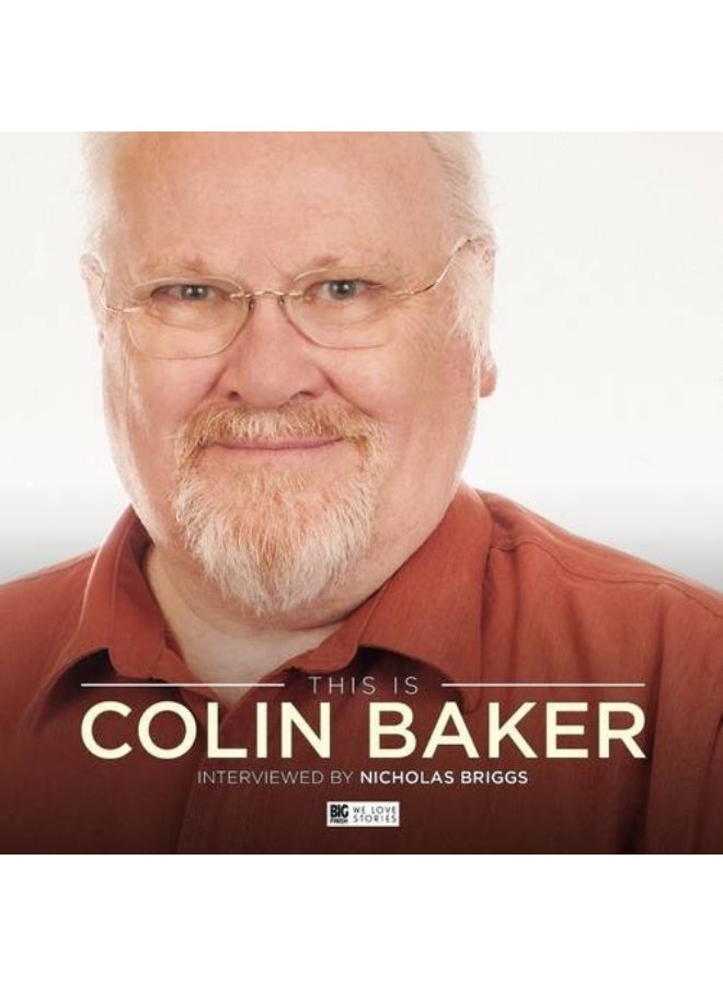 This is Colin Baker