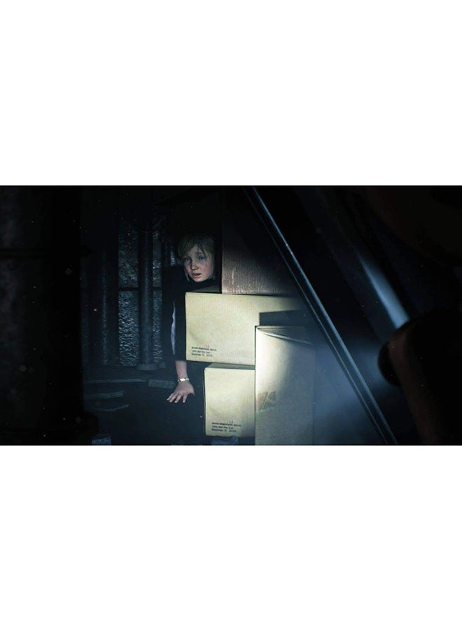 CAPCOM Resident Evil 2 : Remake (Intl Version) - playstation_4_ps4 - Image 5