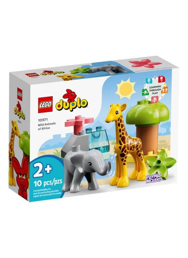 LEGO Wild Animals of Africa 