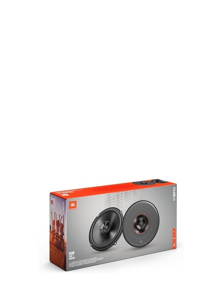 جي بي إل مكبرات صوت سيارة JBL SPKCB64 ثنائية الاتجاه، مقاس 6-1/2 بوصة  - Image 4