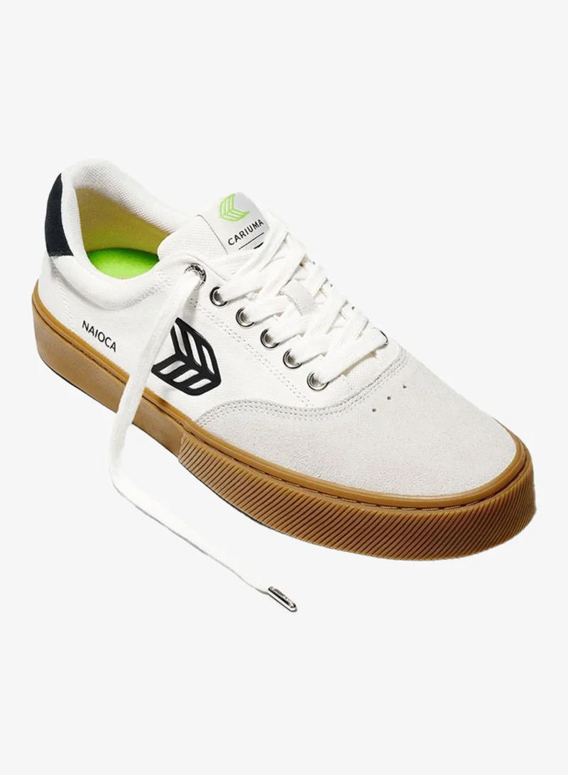 كاريوما NAIOCA PRO Suede and Canvas
