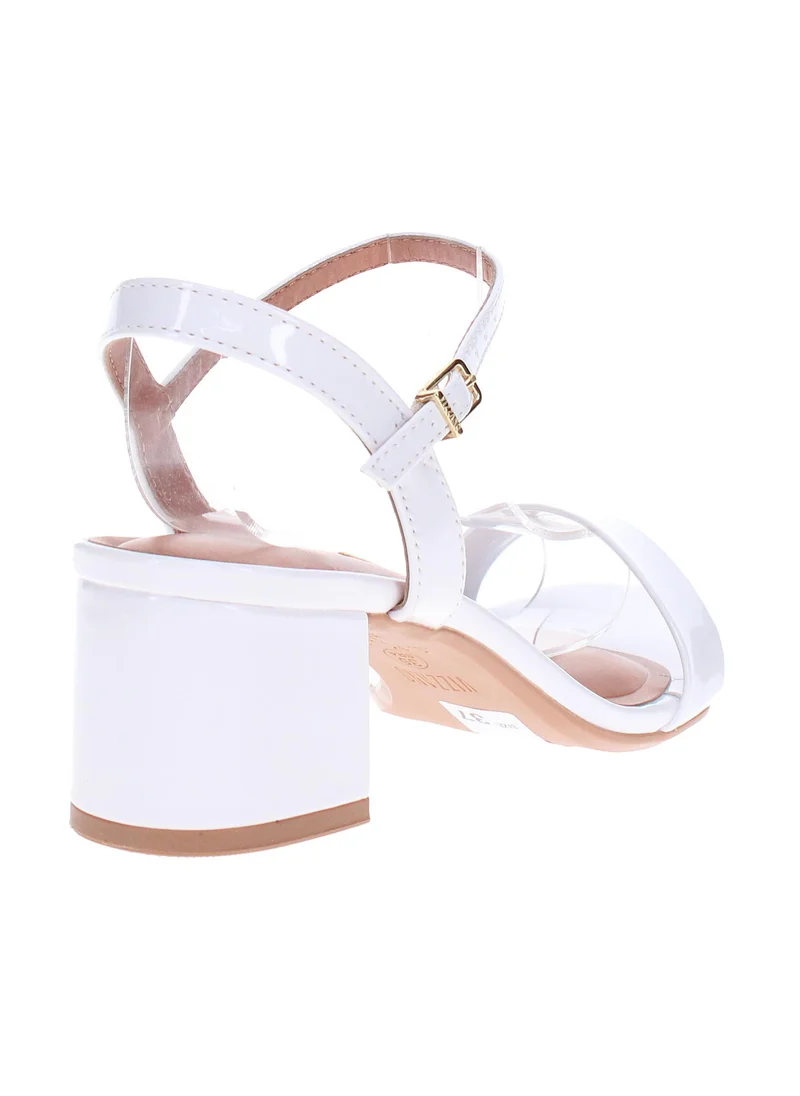 VIZZANO Mid Heel Sandals for Women – Stylish & Comfortable Footwear for Any Occasion