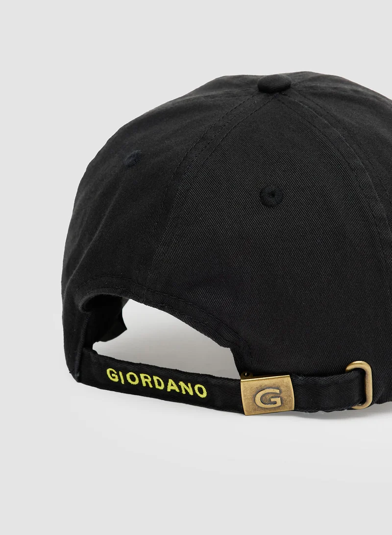 GIORDANO Logo Baseball Cap