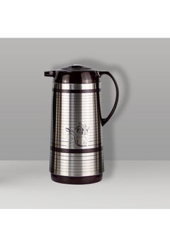 BLACKSTONE Vacuum Flask Insulated Stainless Steel Thermal Leak Proof Vacuum Coffee Carafe 1.0Ltr  - Image 3