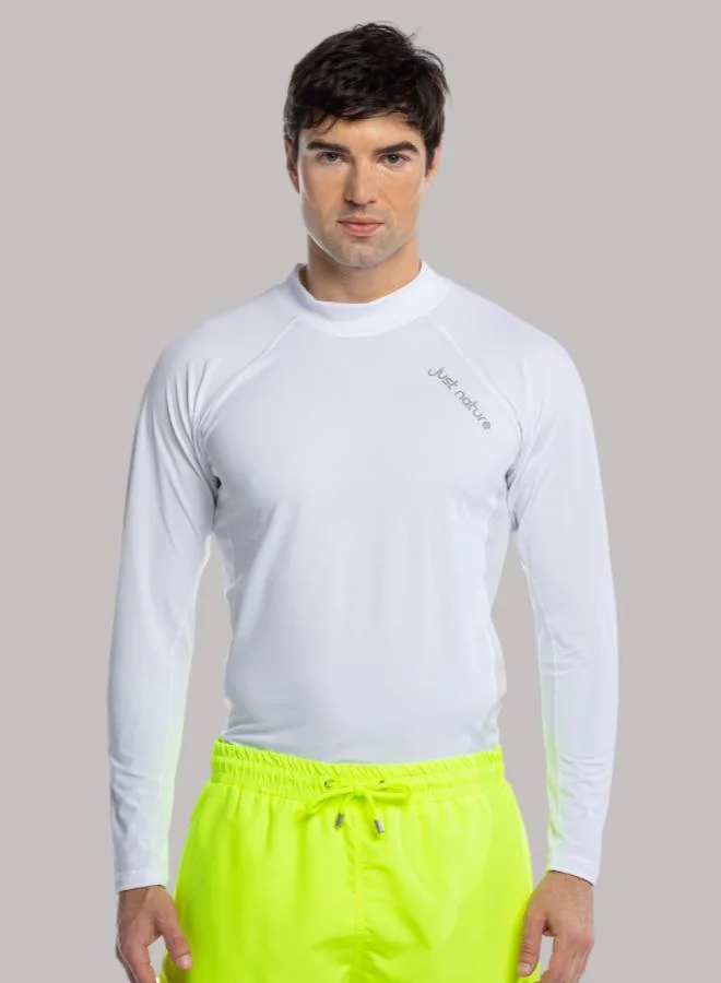 Rashguard with Long Sleeves