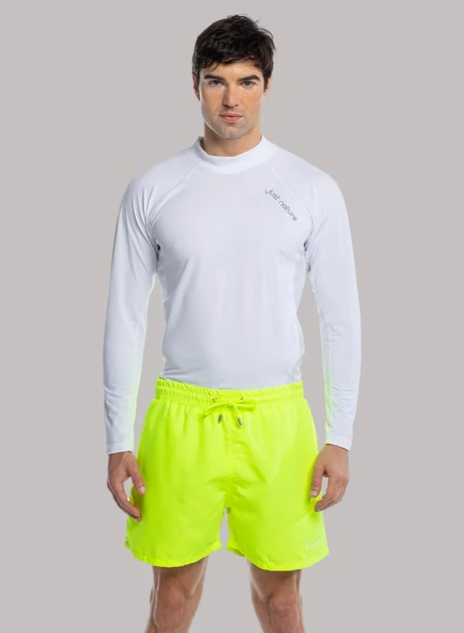 Just Nature Rashguard with Long Sleeves