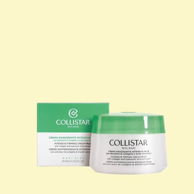Collistar Intensive Firming Cream 400ml - Image 3