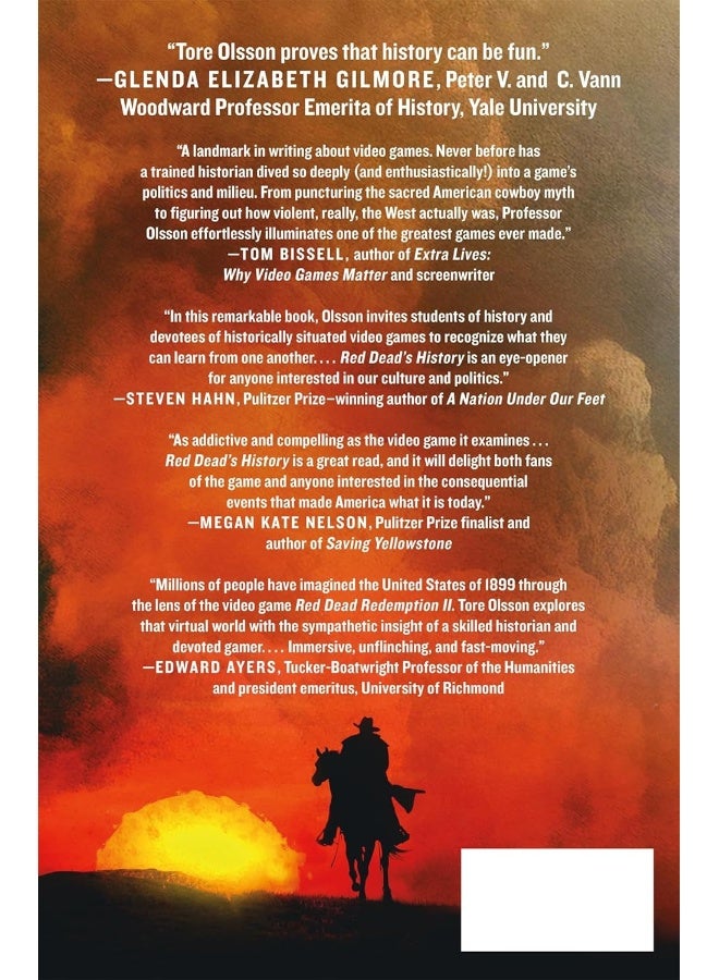 Red Dead's History: A Video Game, an Obsession, and America's Violent Past - Image 2