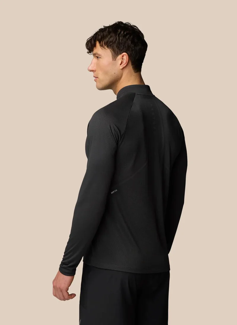 CASTORE Castore Apex Training 1/4 Zip Top - Black