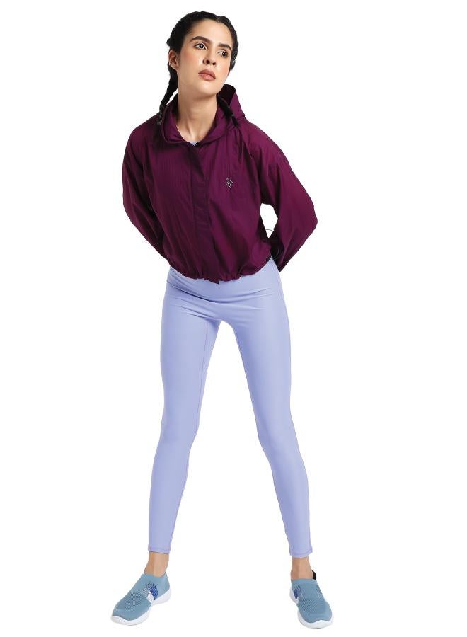 ZAECY Women's Wind-Cheater Hoody-Jacket - Image 4