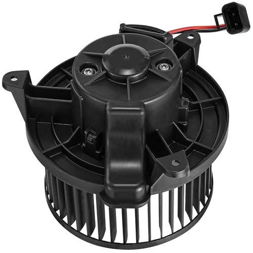 BDFHYK AC Heater Blower Motor Fan 700175 Compatible with Nissan 20052021 Frontier 20052012 Pathfinder 20052015 XterraHVAC Blower Motor Assembly Replacement for PM9282 27226EA010 27226EA010 75882 - Image 1