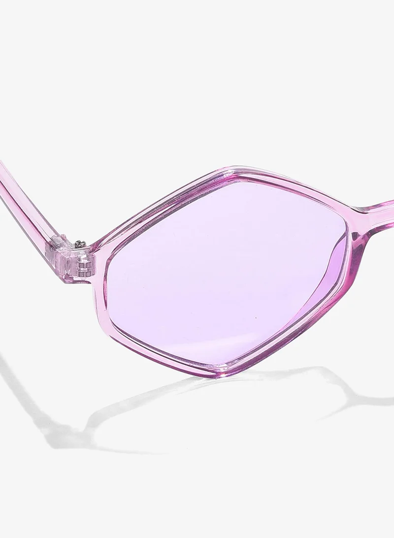 Haute Sauce Purple Lens Purple Other Sunglasses
