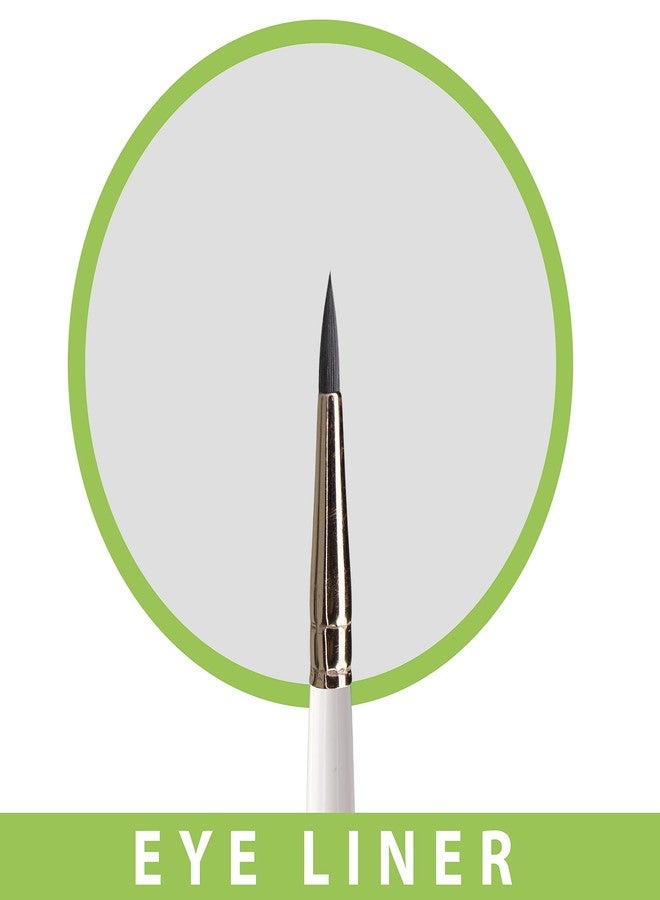 Omidazzle Midazzle Professional Eye Liner Brush (MIMB00404) - Image 2