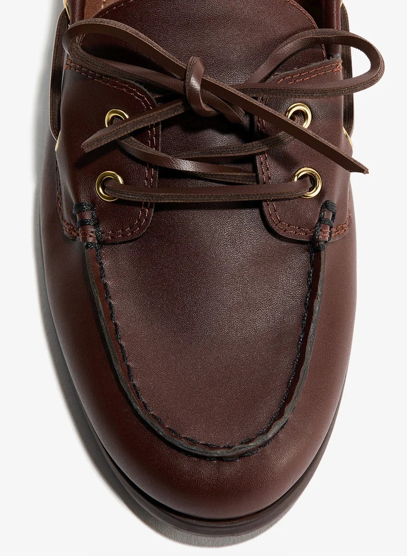 H&M  Deck shoes for Women | Best Price UAE