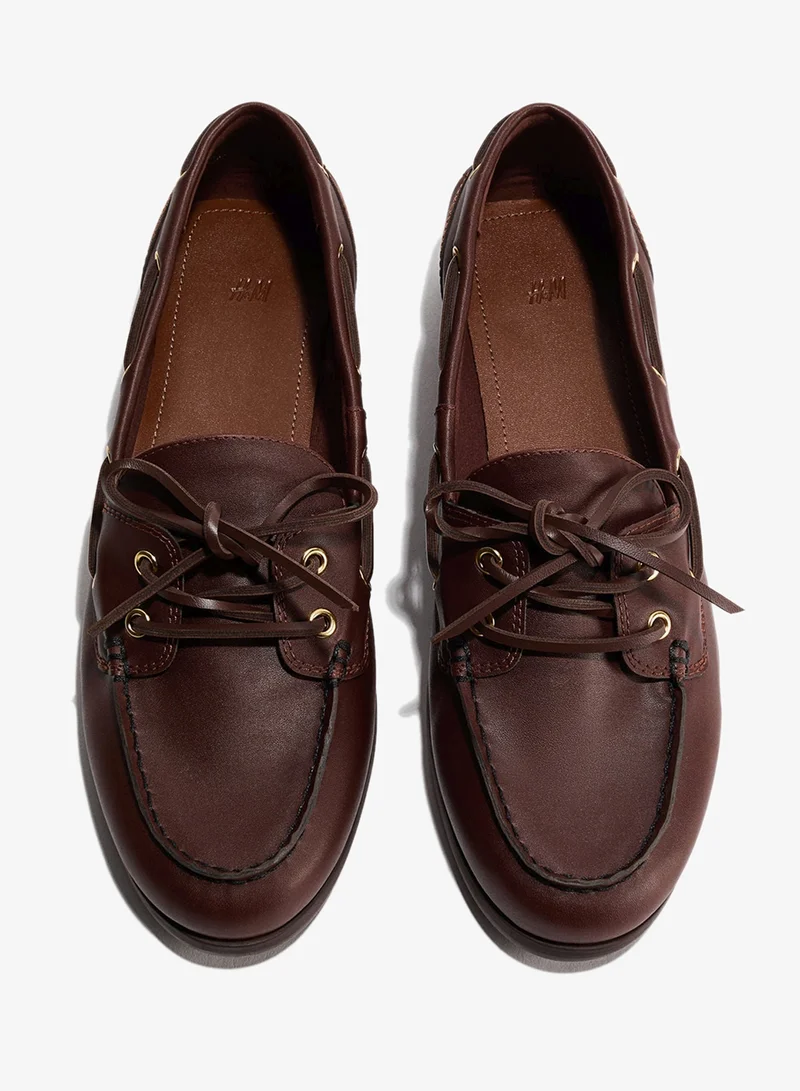 H&M  Deck shoes for Women | Best Price UAE