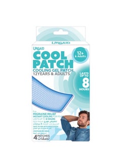 URGAID Cool Patch Adult 12+ 