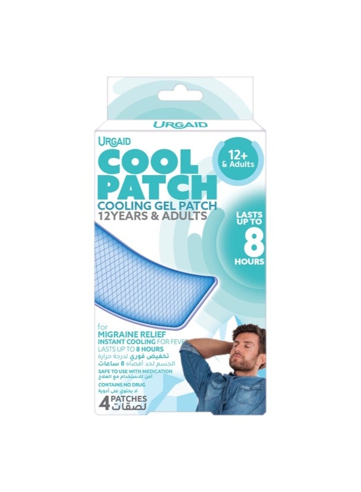 Cool Patch Adult 12+