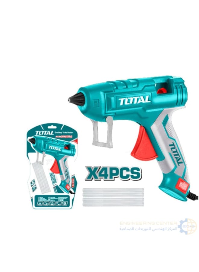 توتال مسدس شمع 150 وات TT201116 توتال